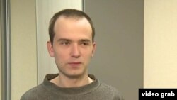 Затриманий у Білорусі Антон Росс