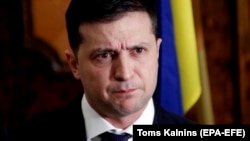 Зеленський вказав на те, що політика Китаю нібито виявилася ефективнішою в протидії коронавірусу, ніж в інших країнах