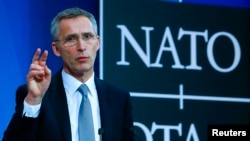 Йенс Столтенберг