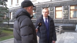 Вперше суддя Бойко пояснив журналістам, що приходив на Банкову як член відповідної комісії