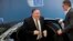 Mike Pompeo dolazi u Brisel