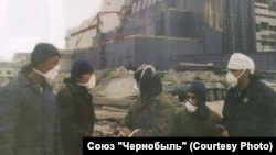 Ліквідатори наслідків аварії на ЧАЕС