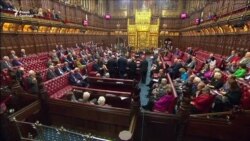 Британский парламент утвердил законопроект о Брекзите Британский парламент утвердил законопроект о Брекзите