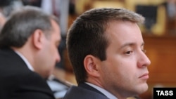 Communications Minister Nikolai Nikiforov: "All of YouTube could be blocked."