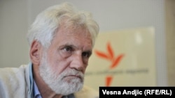 Zoran Stojiljković: Macut nije nezavisna nestranačka ličnost