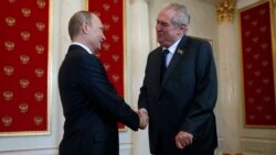 Ваша Свобода | Відповідь Порошенка на план Земана Ваша Свобода | Відповідь Порошенка на план Земана