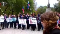 Что можно ожидать от протестов 7 октября Что можно ожидать от протестов 7 октября