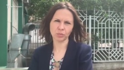 Адвокат Оксана Садчикова - о том, как детей увезли из Эстонии в Дагестан Адвокат Оксана Садчикова - о том, как детей увезли из Эстонии в Дагестан