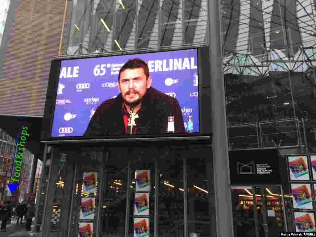 Джеймс Франко сыграл в новой картине Вернера Херцога "Королева пустыни"