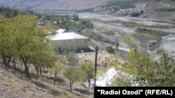 Ноҳияи Шуғнон