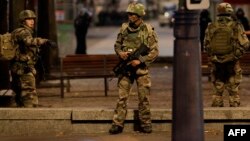 د فرانسې پوځیان