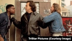 Кадр из фильма "Директор"