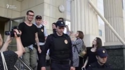 Суд в Москве начал рассматривать жалобу Али Феруза на решение о его депортации Суд в Москве начал рассматривать жалобу Али Феруза на решение о его депортации