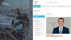 За деякий час після щоденного брифінгу до МОЗ знову приїхав головний санітарний лікар Віктор Ляшко – він же заступник міністр