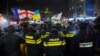 У Тбілісі поліція знесла наметове містечко опозиції, кількох активістів затримали