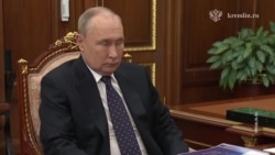 Крупный бизнес просит Путина о помощи Крупный бизнес просит Путина о помощи