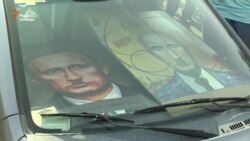 Портрети Путіна на хресній ході УПЦ (МП) Портрети Путіна на хресній ході УПЦ (МП)