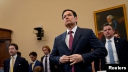 Держсекретар США Марко Рубіо