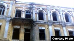 Будинок батька Ігоря Сікорського на Ярославовому Валу