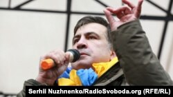 Міхеїл Саакашвілі