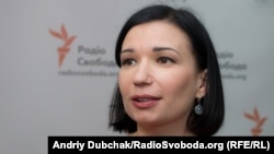 Ольга Айвазовська, координаторка Громадянської мережі «Опора»