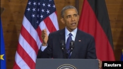 Барак Обама