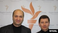 Геннадій Луценко, Ігор Жиденко