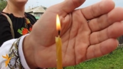 На Соловках встановили український меморіальний камінь На Соловках встановили український меморіальний камінь