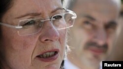 Мирослава Немцова - кандидат правоцентристов на пост премьер-министра Чехии