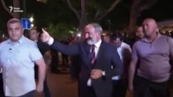 «Громадянський договір» матиме конституційну більшість в парламенті і сформує уряд – Пашинян (відео) «Громадянський договір» матиме конституційну більшість в парламенті і сформує уряд – Пашинян (відео)