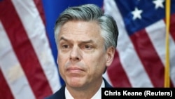 Джон Хантсман