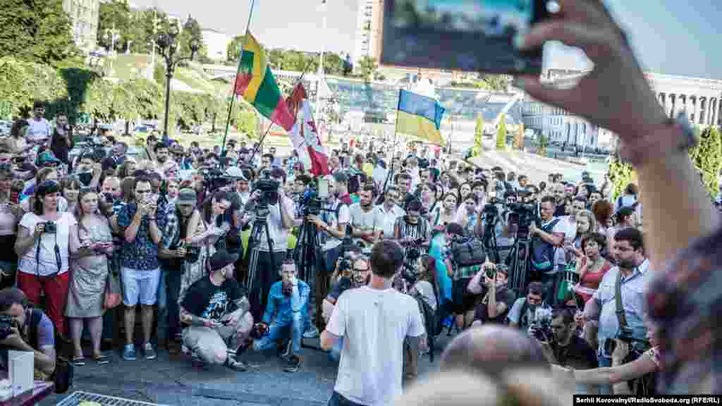 З днем народження, Олеже! 