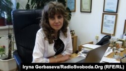 Марина Саламатина