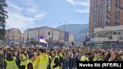 Užički prosvetari podržali su 7. marta studentsku akciju "Generalni štrajk"