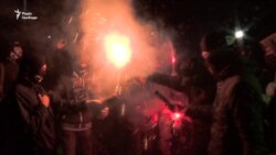 «Ніч на Банковій» та поїздка до Авакова – відео «Ніч на Банковій» та поїздка до Авакова – відео