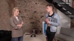 Юлия Навальная об отце Юлия Навальная об отце