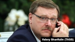 Константин Косачёв