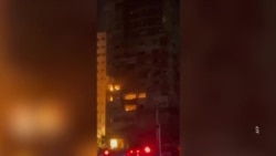 Израиль нанёс удар по Ирану  Израиль нанёс удар по Ирану