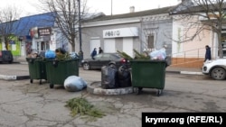 Керчь, 3 января 2021 год