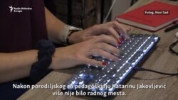 Žene u IT sektoru Srbije: 'Najbolja odluka u životu' Žene u IT sektoru Srbije: 'Najbolja odluka u životu'