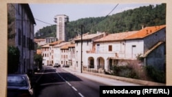 Місто Алес на початку 2000-х років