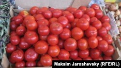 Paradajza sa našeg područja gotovo da nema, smatra Mugoša (ilustrativna fotografija)