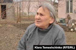 Лена, переселенка із Ахалгорі