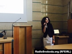 Катаржина Грушка, голова відділу стратегічного розвитку міста Ґдиня