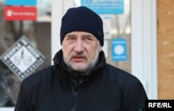 Павел Жебривский