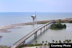 Міст поблизу Анаклії (ілюстраційне фото)