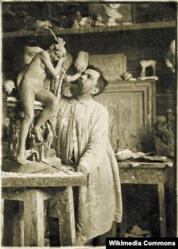 Академік Сергій Волнухін – автор першого в Москві пам’ятника Тарасу Шевченку