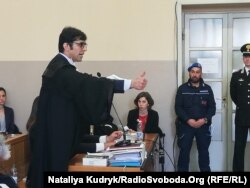 Прокурор Андреа Дзанончеллі