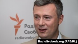 Сергій Старенький