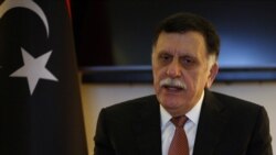 Прем'єр-міністр Уряду національної згоди Фаїза аль-Сараджа